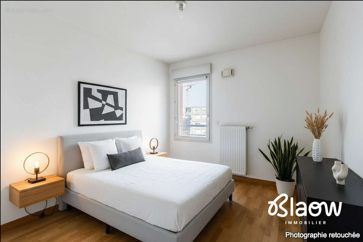 Appartement à PIERRE-BENITE