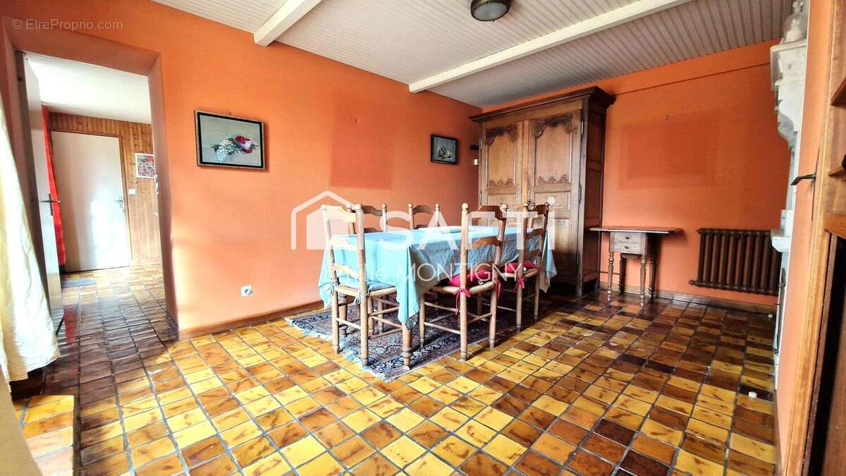 Photo 8 - Maison à MATHIEU