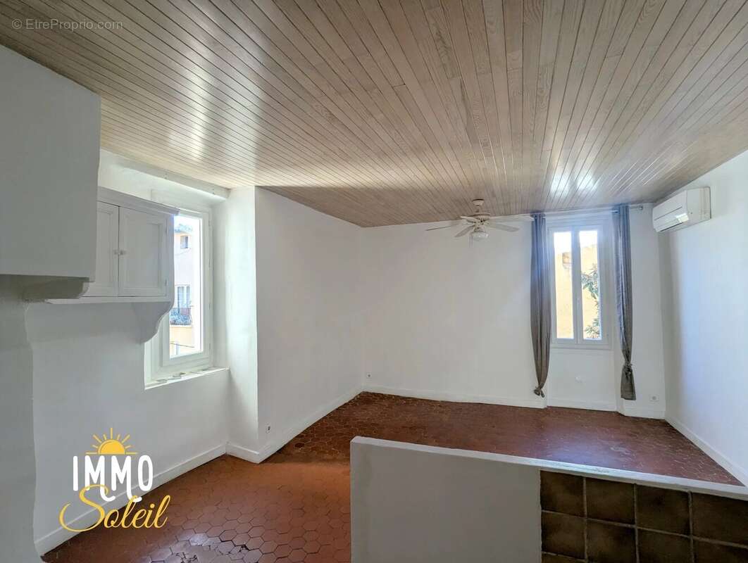 Appartement à LA CIOTAT