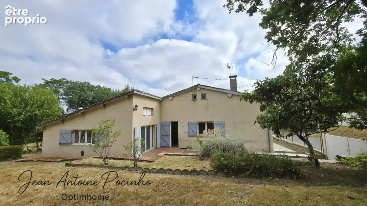 Maison à vendre 4 pièces SAINT LYS (31) - photo 18