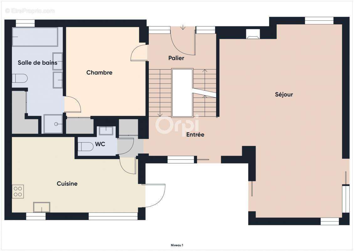 Maison à MANDELIEU-LA-NAPOULE