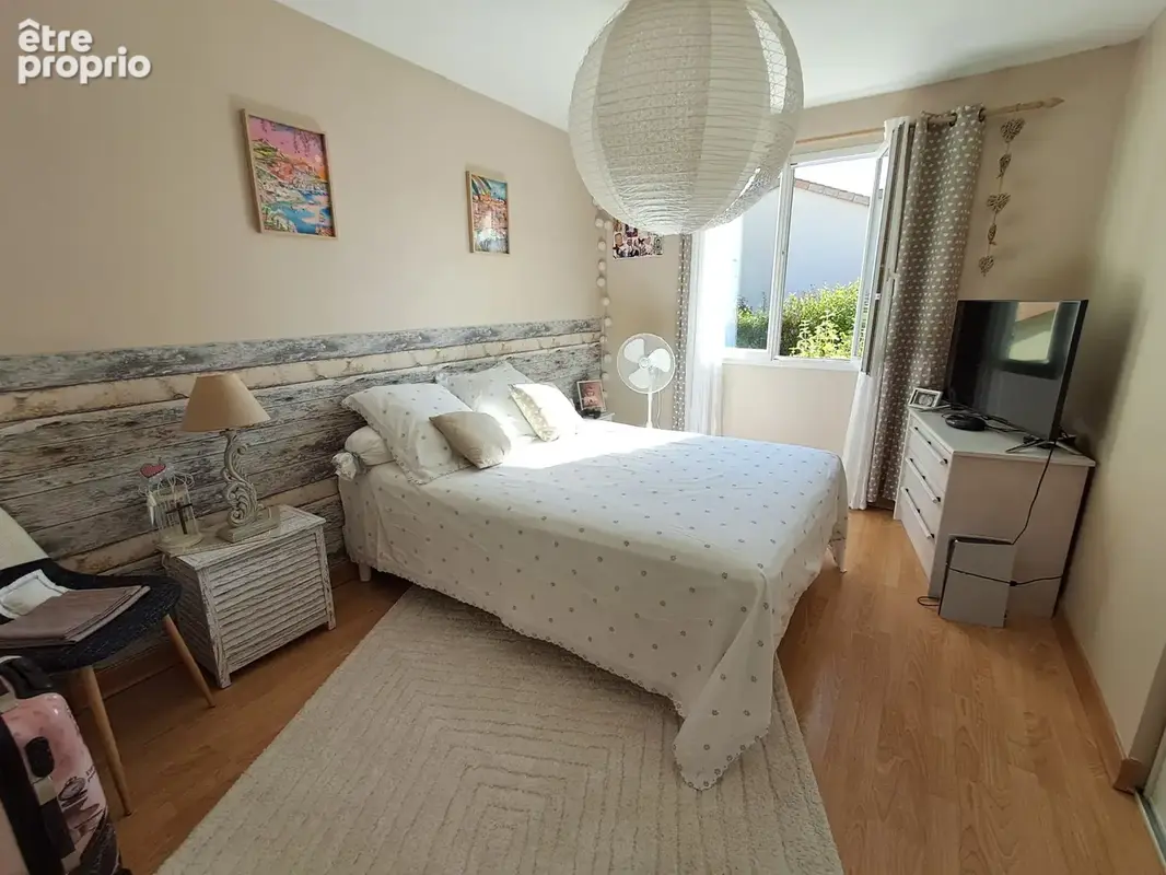 Maison P6 - JAUNAY-MARIGNY - Terrain de 1531m2 - photo 5
