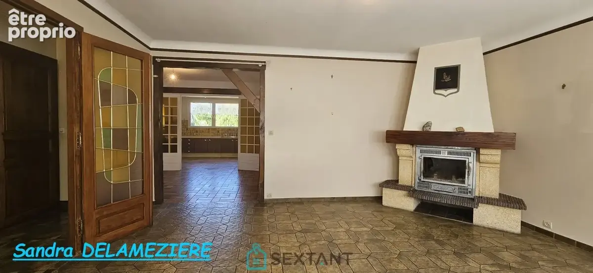 Maison familiale avec garage et jardin - photo 7