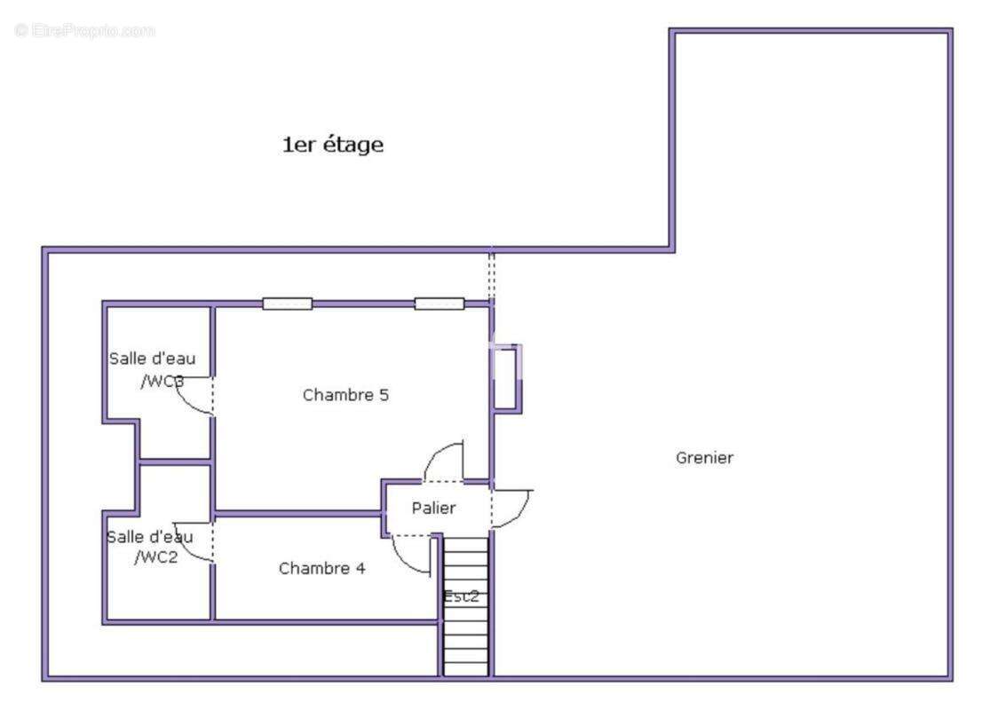 Maison à FECAMP