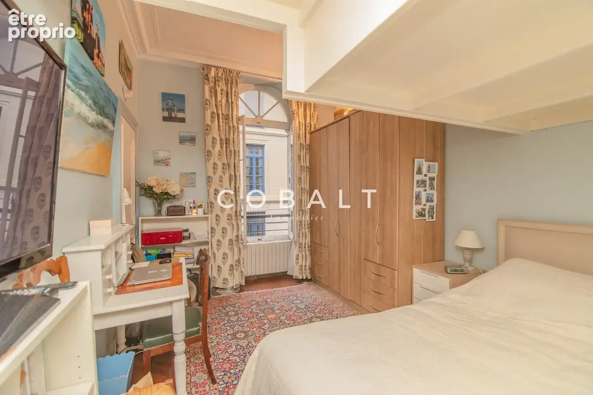 Paris VII - Appartement 92 m2 - Quartier ste Clotilde - photo 4