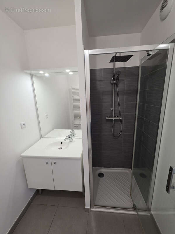 Appartement à MARSEILLE-10E