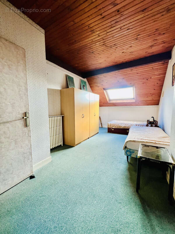 Maison à LE BLANC-MESNIL