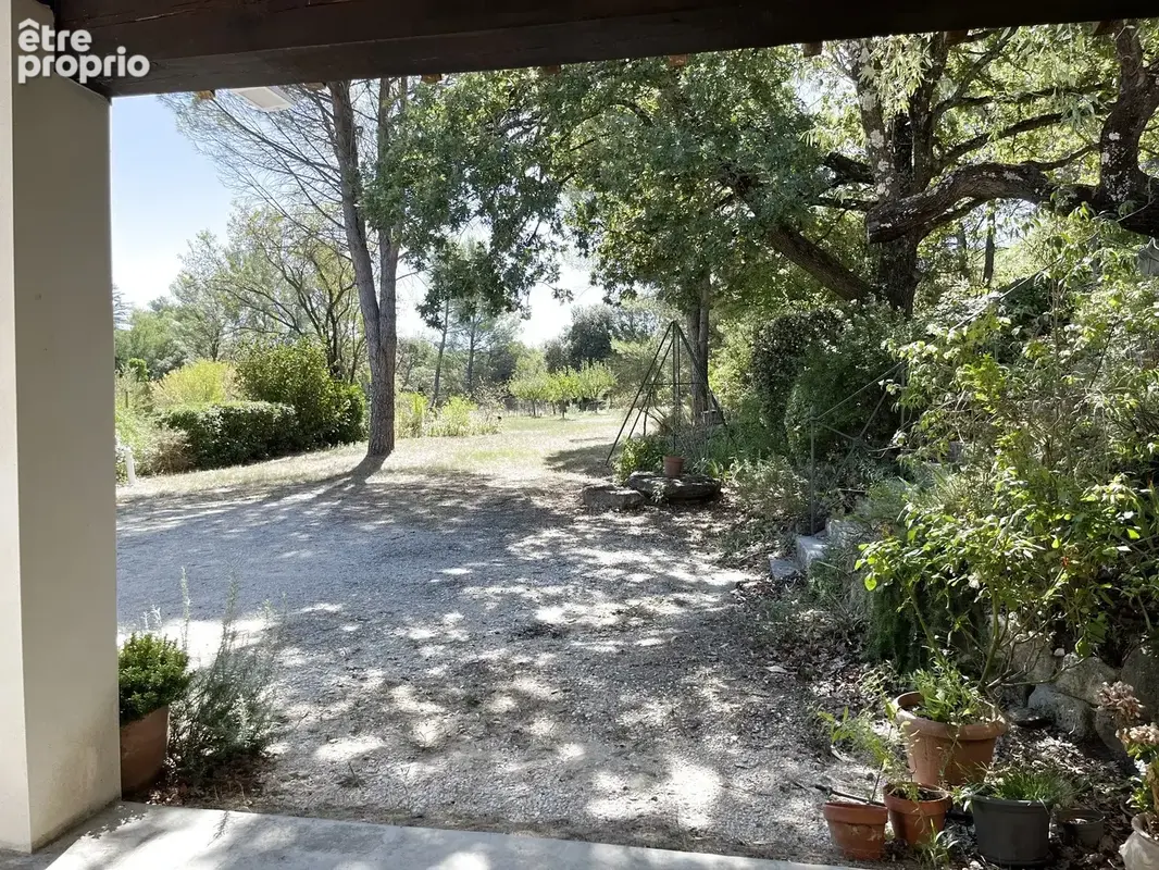 Villa sur grand jardin, 4 chambres - photo 20