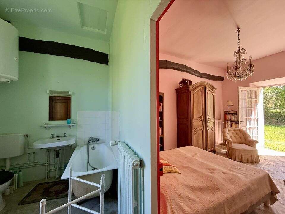 Maison à DONNEMARIE-DONTILLY
