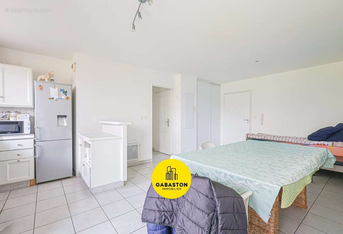 Appartement à MARSEILLE-13E