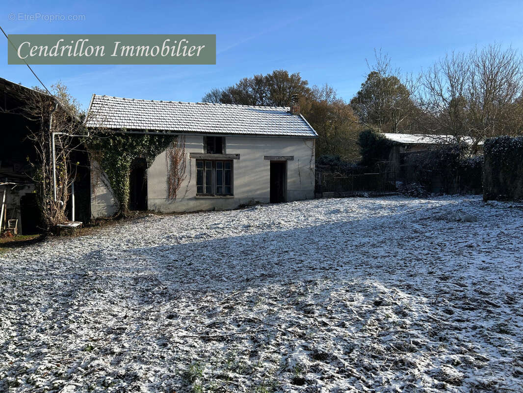 Maison à SAINT-DIZIER-LEYRENNE
