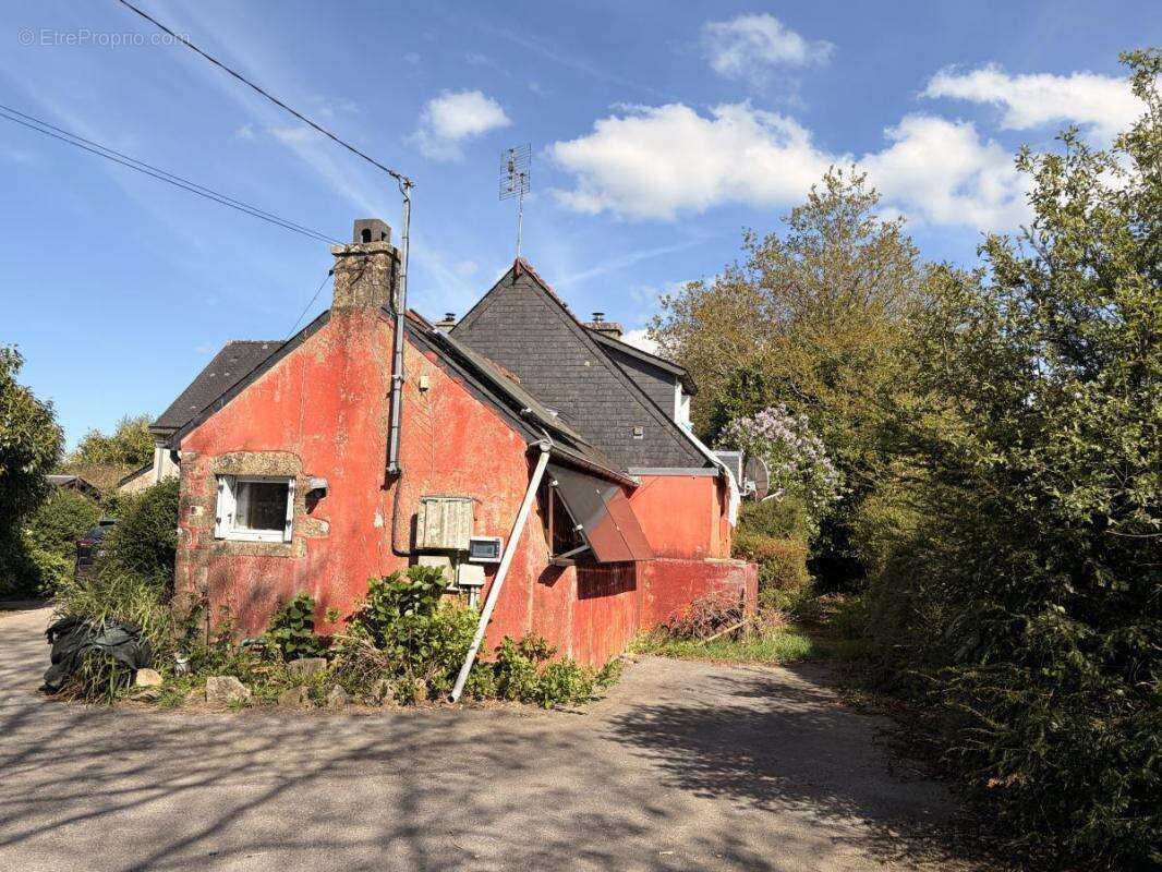 Maison à PLOURAY