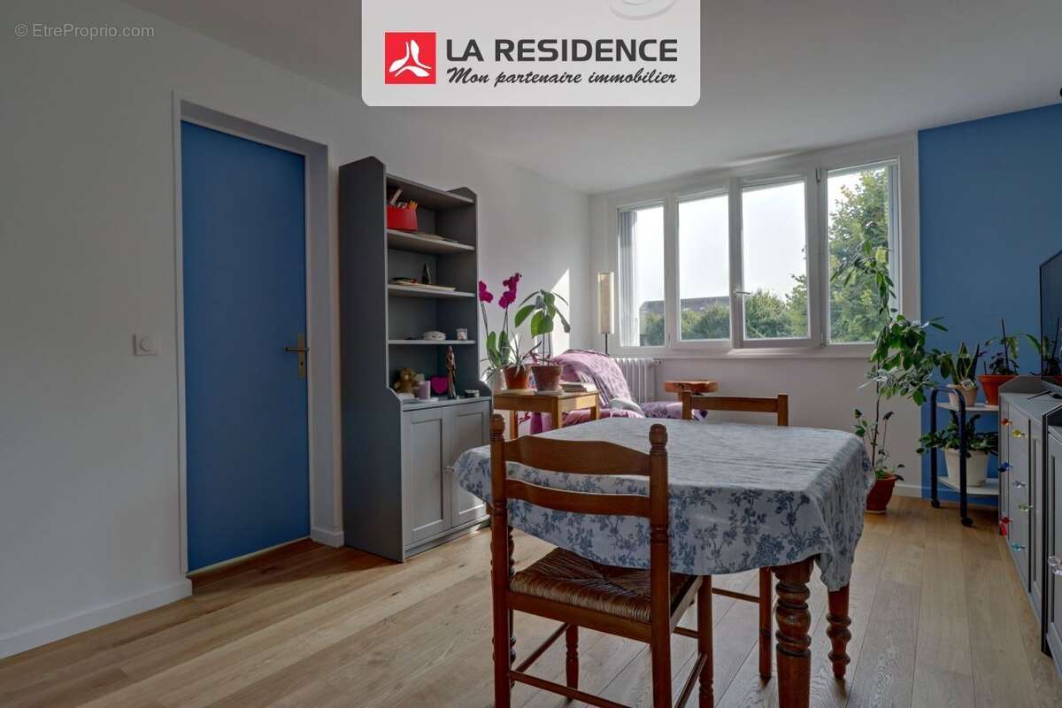 Appartement à SAINT-GERMAIN-EN-LAYE