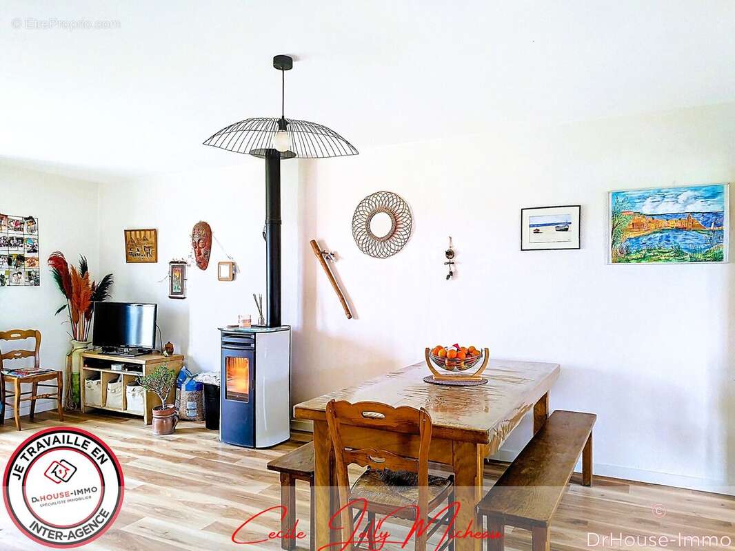 Maison à SAINT-CIERS-SUR-GIRONDE