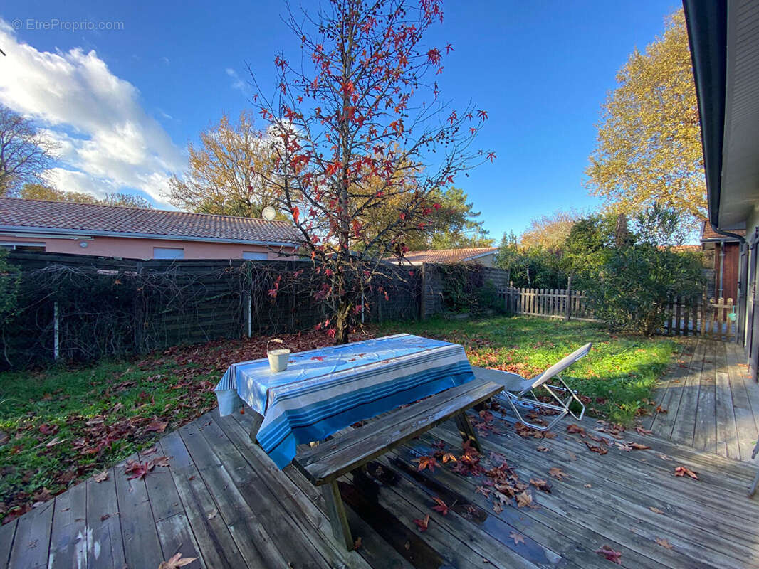 Maison à GUJAN-MESTRAS