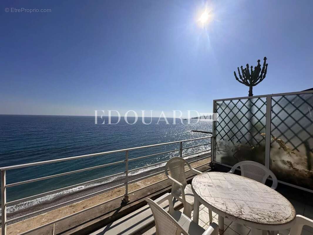 Appartement à MENTON