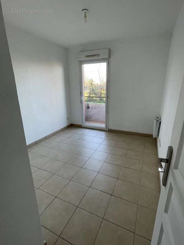 Appartement à LE PONTET