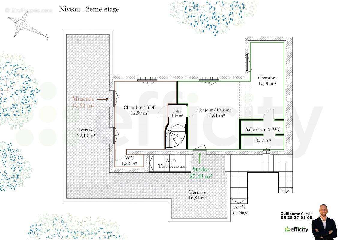 Maison à MARSEILLE-8E