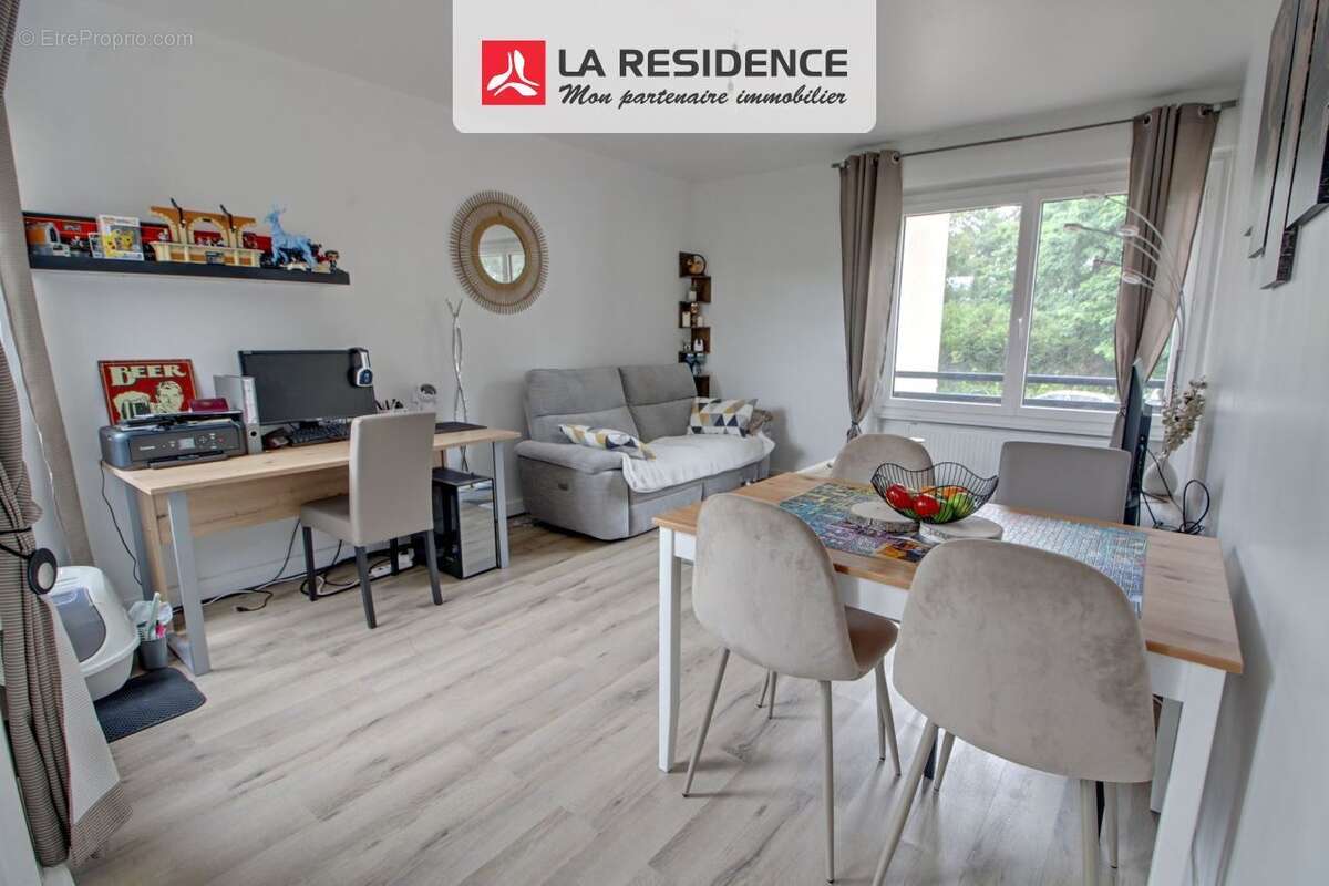 Appartement à CONFLANS-SAINTE-HONORINE