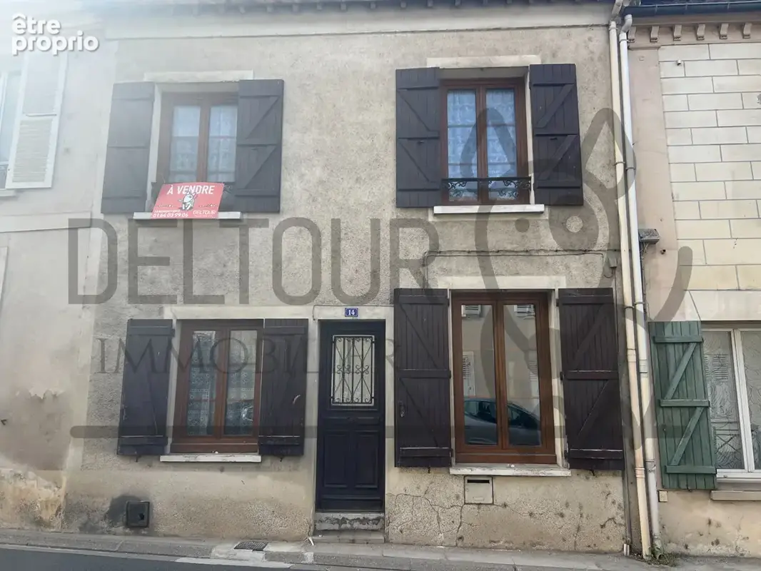 Maison Faremoutiers 4 pièce(s) 79 m2 - photo 1