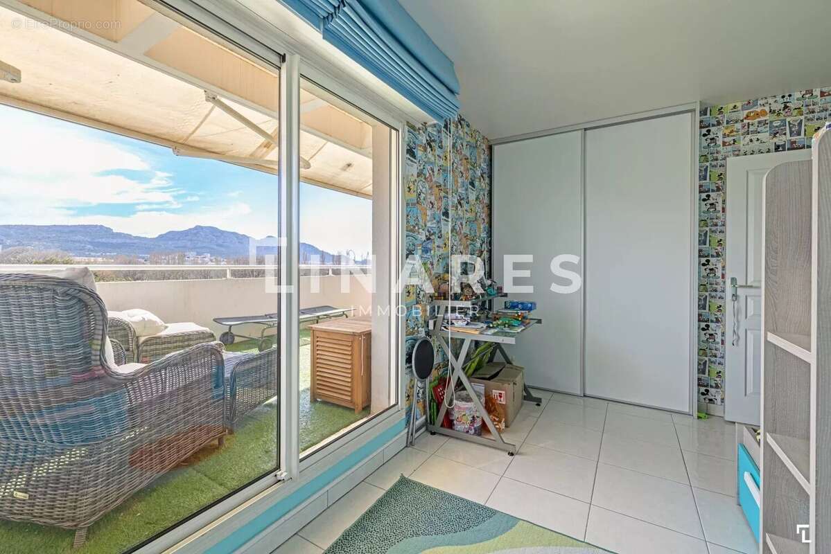 Appartement à MARSEILLE-8E