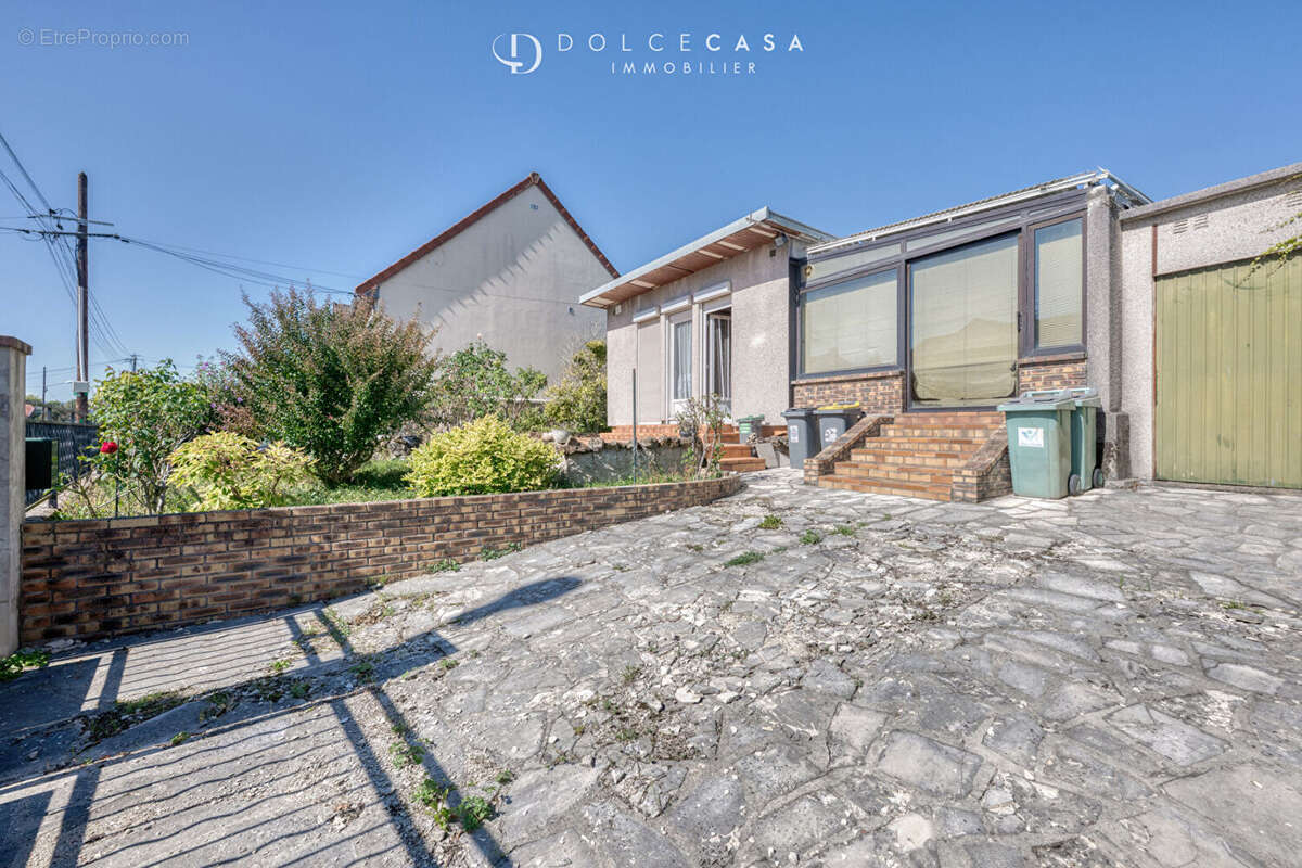 Maison à VILLIERS-SUR-MARNE