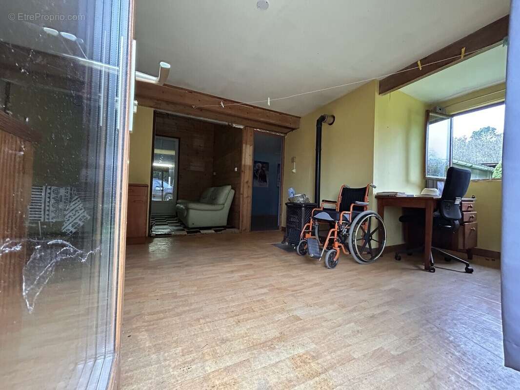 Appartement à SAINTE-MARIE