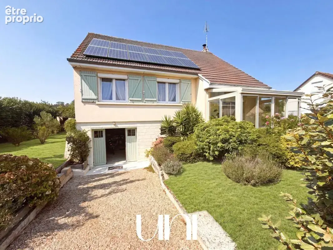 Maison 5 pièces de 94 m2 avec sous sol complet à Ryes - photo 9