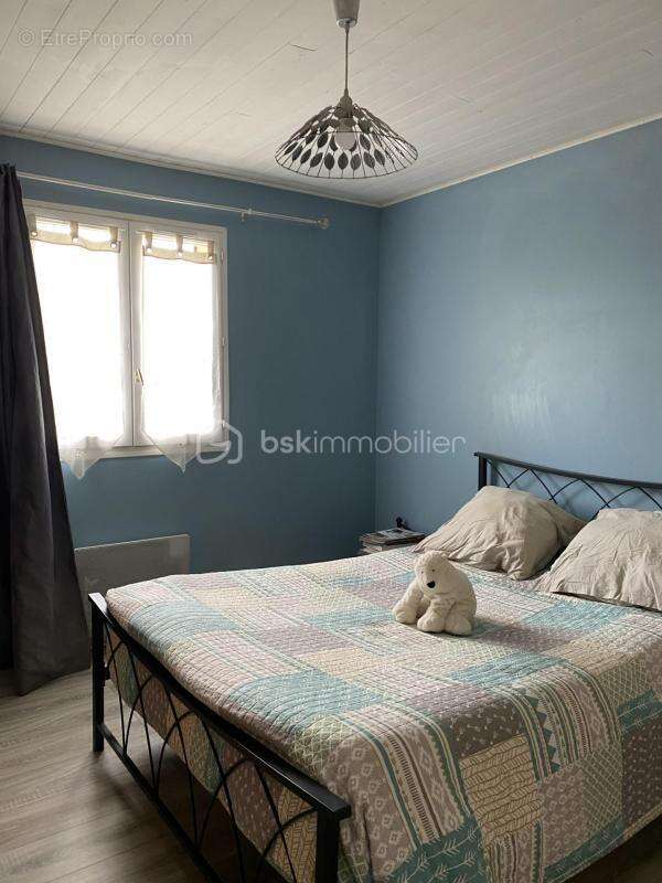 Maison à CHATEAUNEUF-EN-THYMERAIS