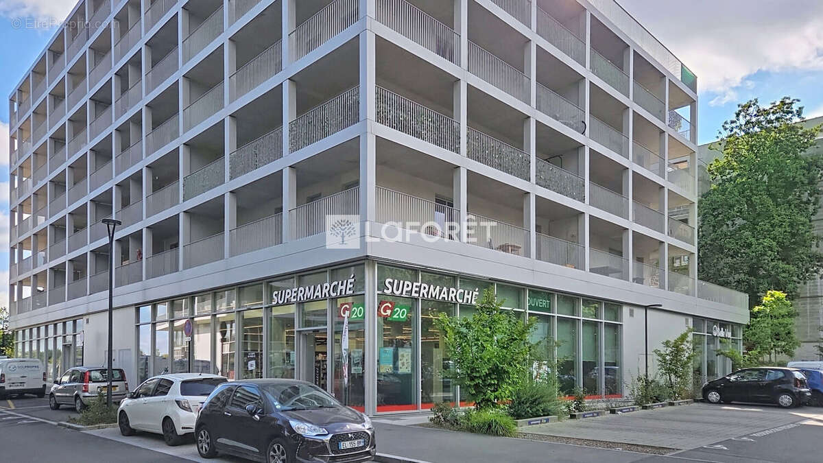 Rennes Parc du Landry - 1 chambre + 1 bureau - 54 m2 - photo 10