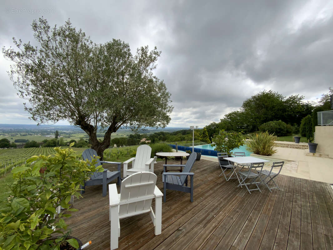 Maison à MONBAZILLAC