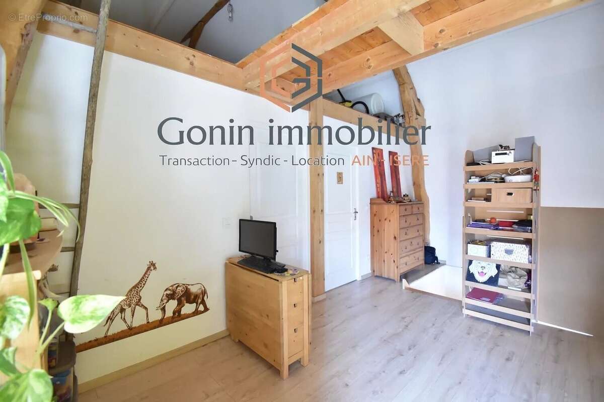 Maison à SAINT-HILAIRE-DE-BRENS