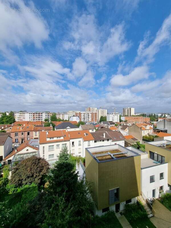 Appartement 54 m² à Romainville  - photo 7