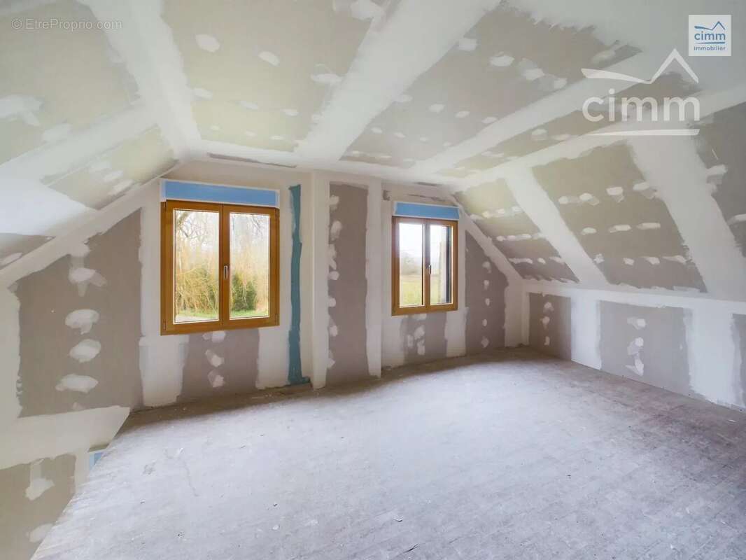 Maison à SAINT-SEGLIN