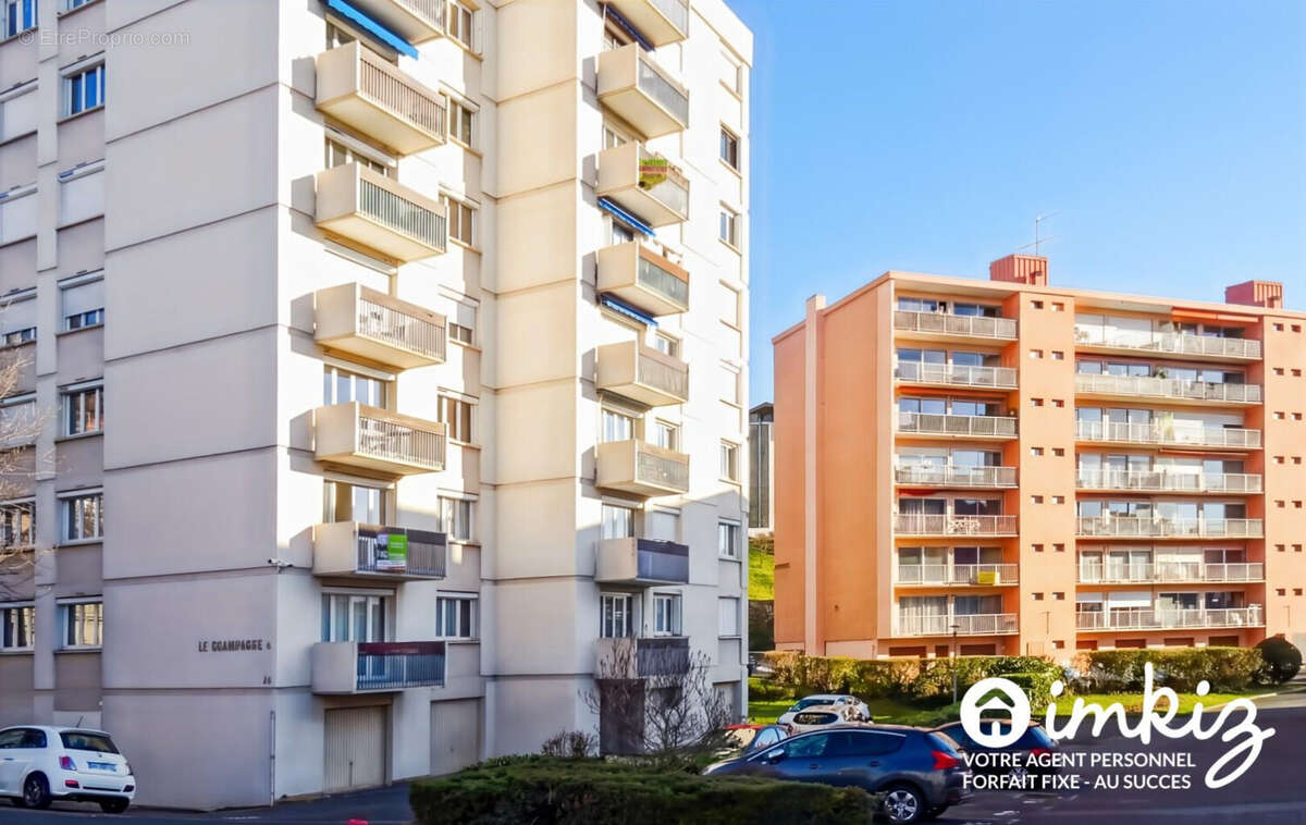 Appartement à LE PUY-EN-VELAY