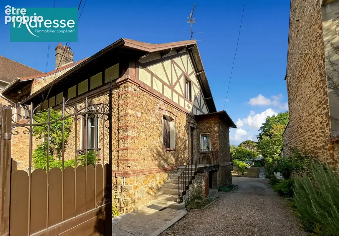 Maison Meulan En Yvelines  6 pièce(s) 140 m² 4 chambres - photo 2