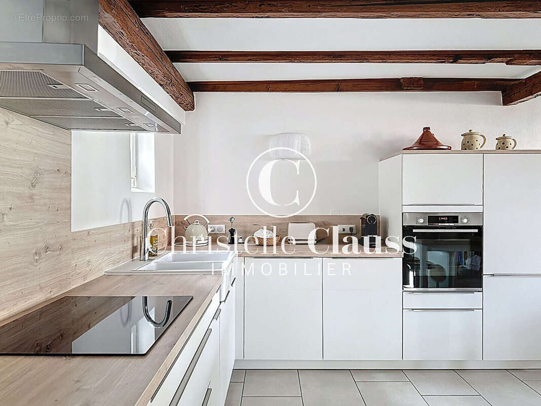 Appartement à LAMPERTHEIM