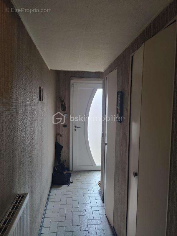 Maison à ROMAINVILLE