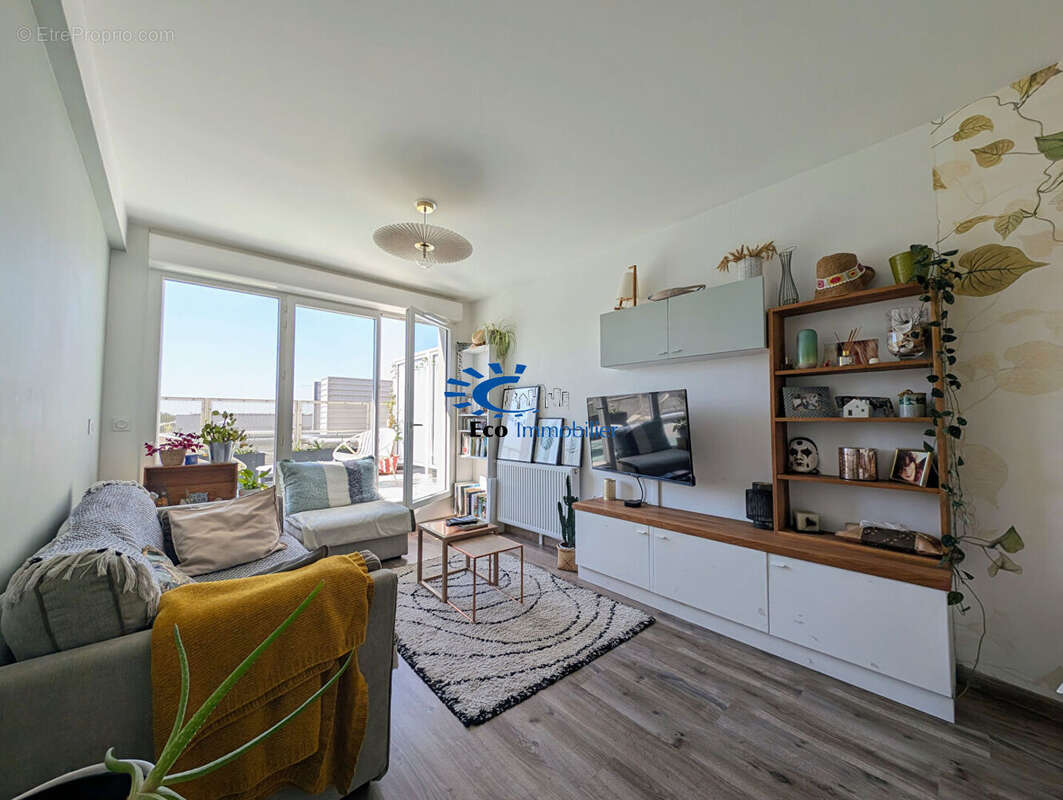 Appartement à LA ROCHELLE