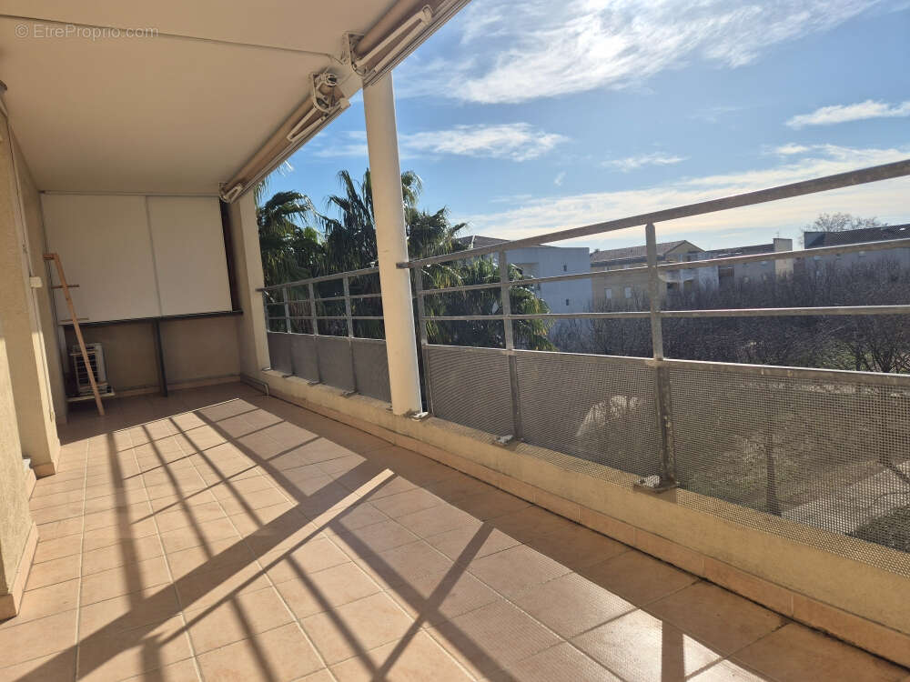 Appartement à NIMES