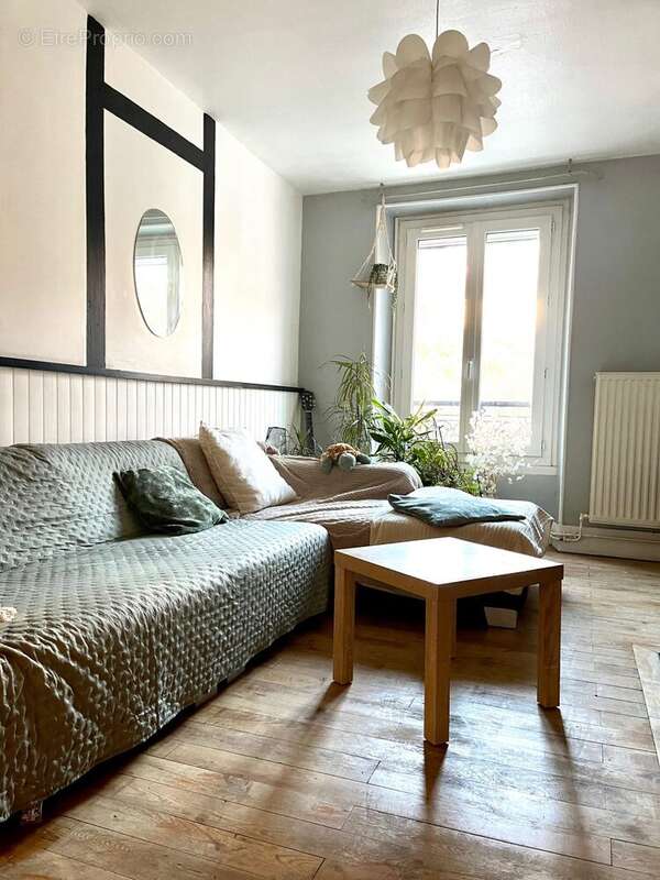 Appartement à GRENOBLE