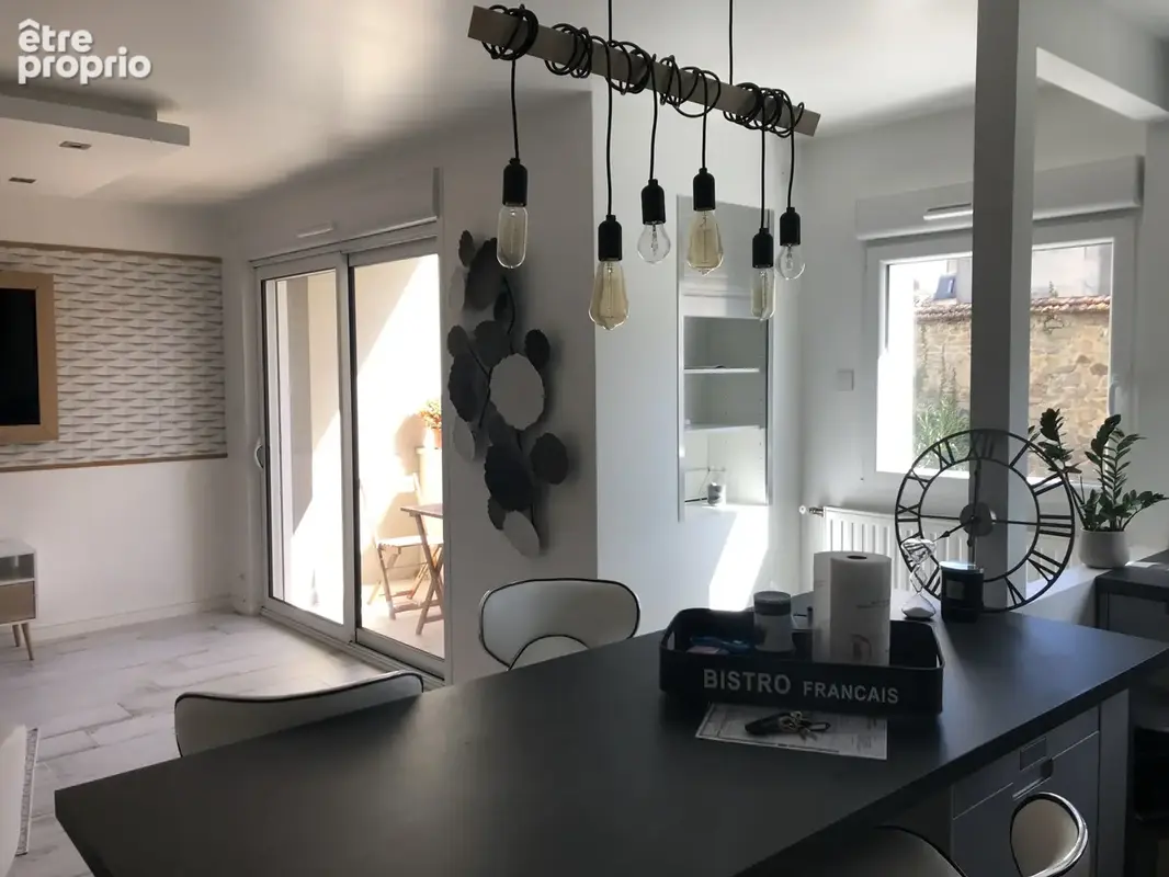 Limoges centre ville appartement excellent état - photo 6