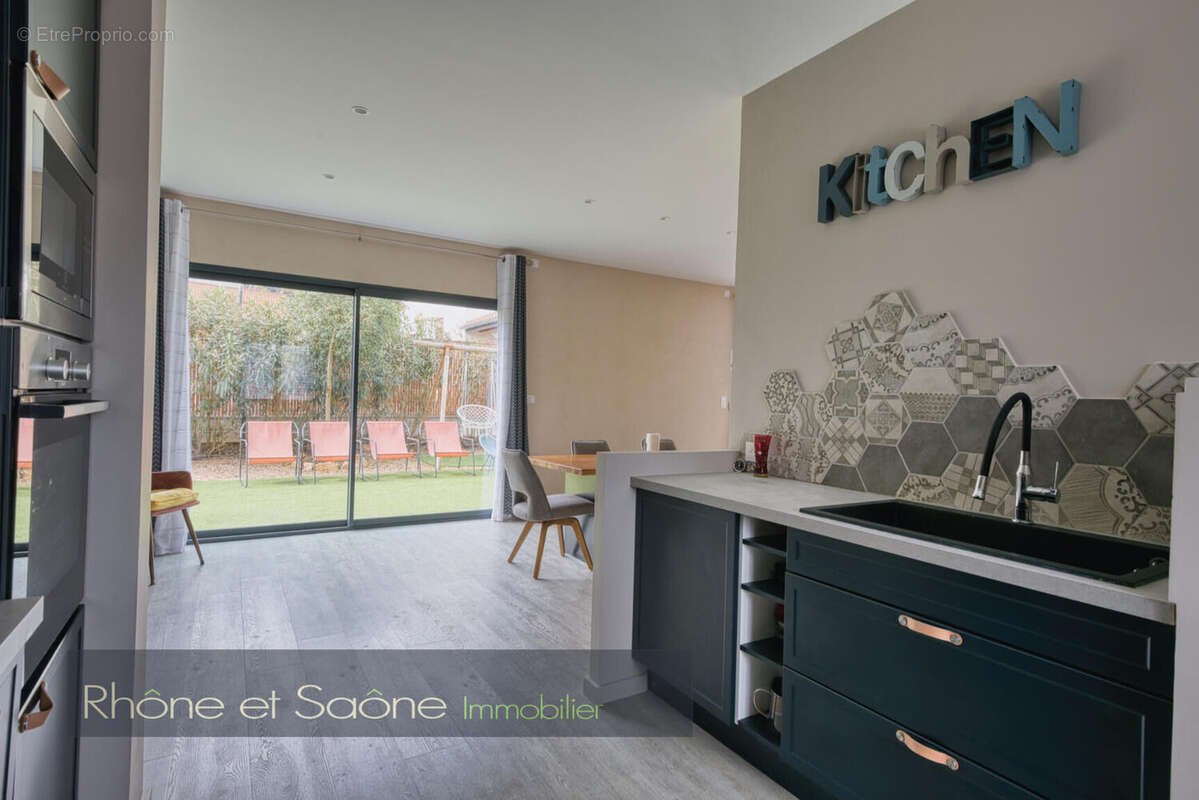 Photo 7 - Maison à ALBIGNY-SUR-SAONE