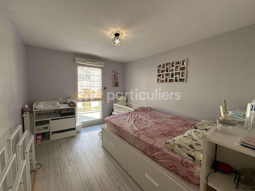 Appartement à LIMEIL-BREVANNES