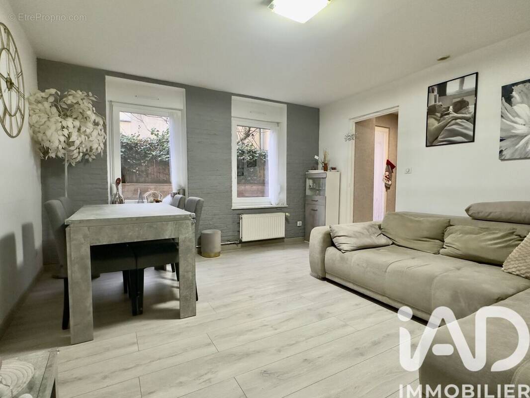 Photo 1 - Appartement à AMNEVILLE