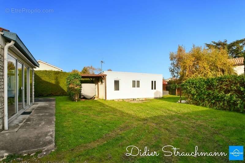 Maison à AIGREFEUILLE-D&#039;AUNIS