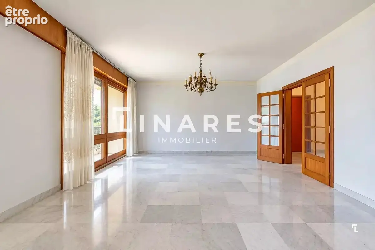 LE TAMARIS - Appartement T4 de 130 m2 - Terrasse - Garage -13100 AIX - photo 5