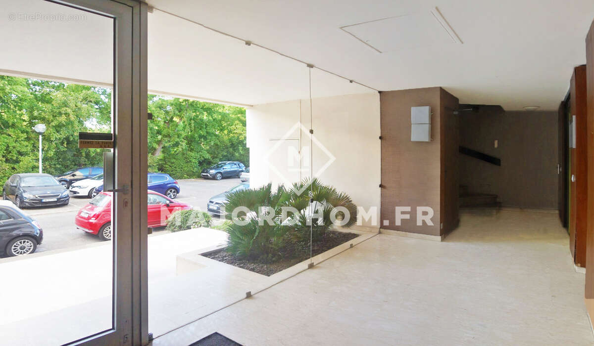 Appartement à MARSEILLE-9E