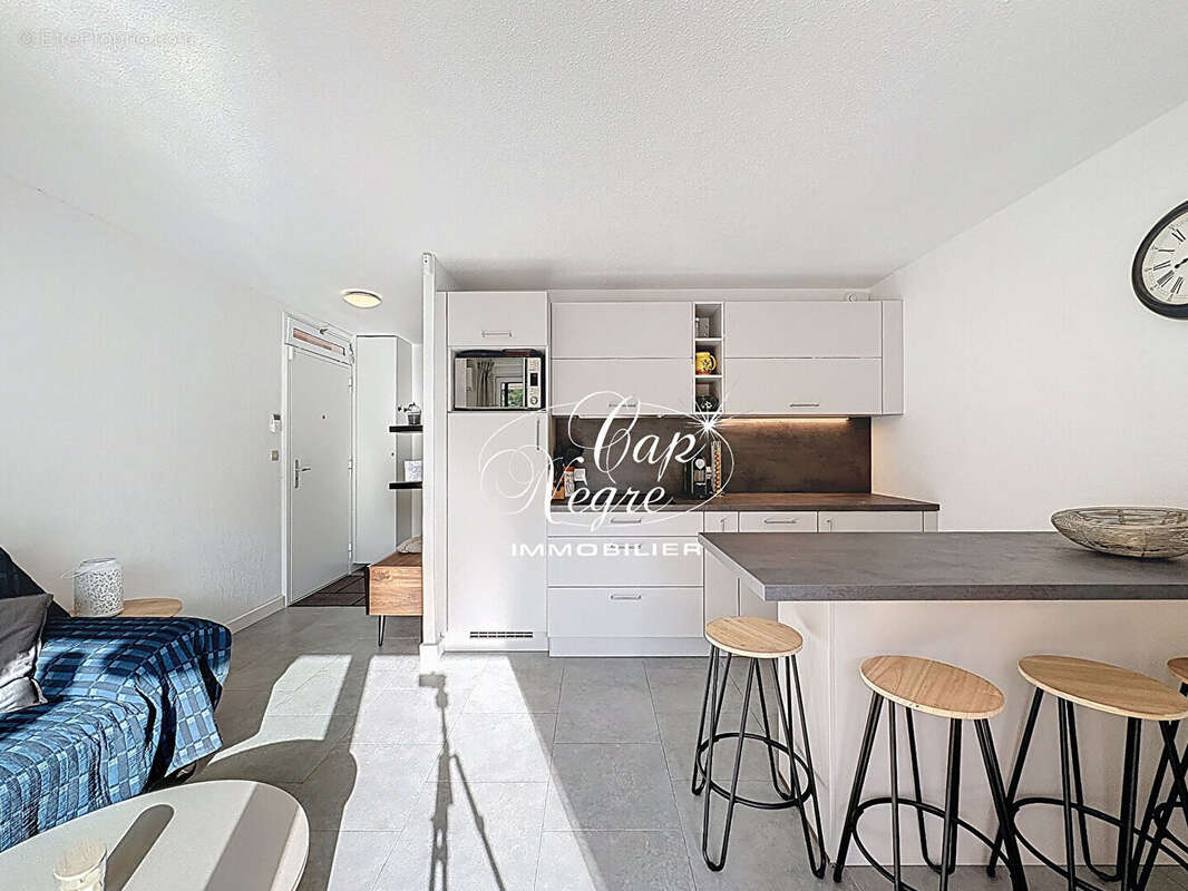 Appartement à LE LAVANDOU