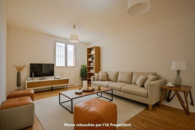 Appartement à FONTENAY-SOUS-BOIS